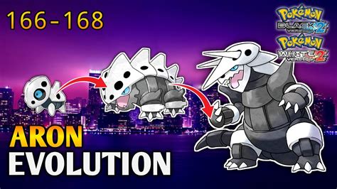 what does lairon evolve into.